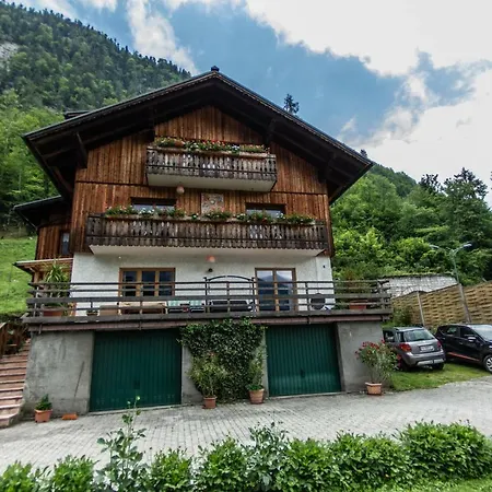 Pepi'S Apartment Hallstatt Exterior photo